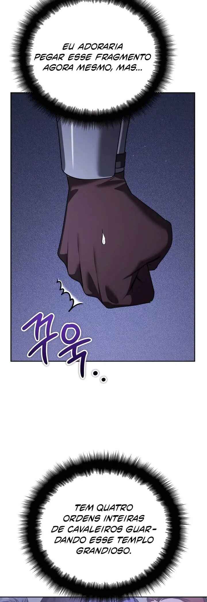 Nae Bunsin i Geomuri ga Doeeoganda Chapter 24 - Page 4