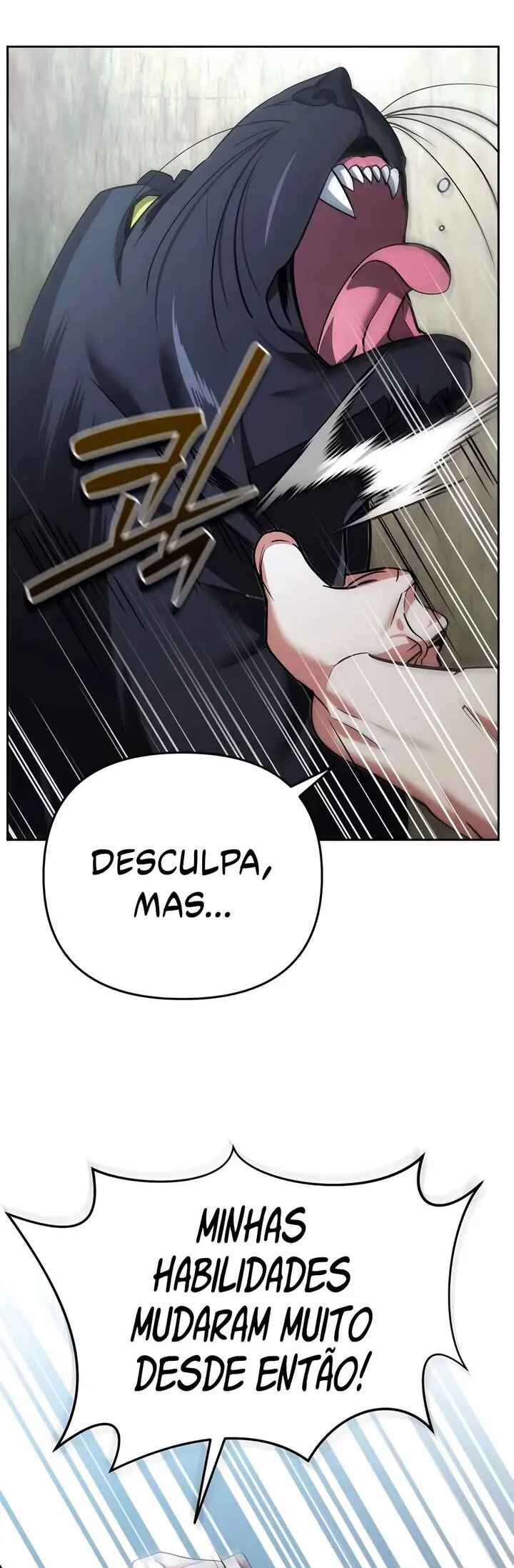 Nae Bunsin i Geomuri ga Doeeoganda Chapter 24 - Page 42