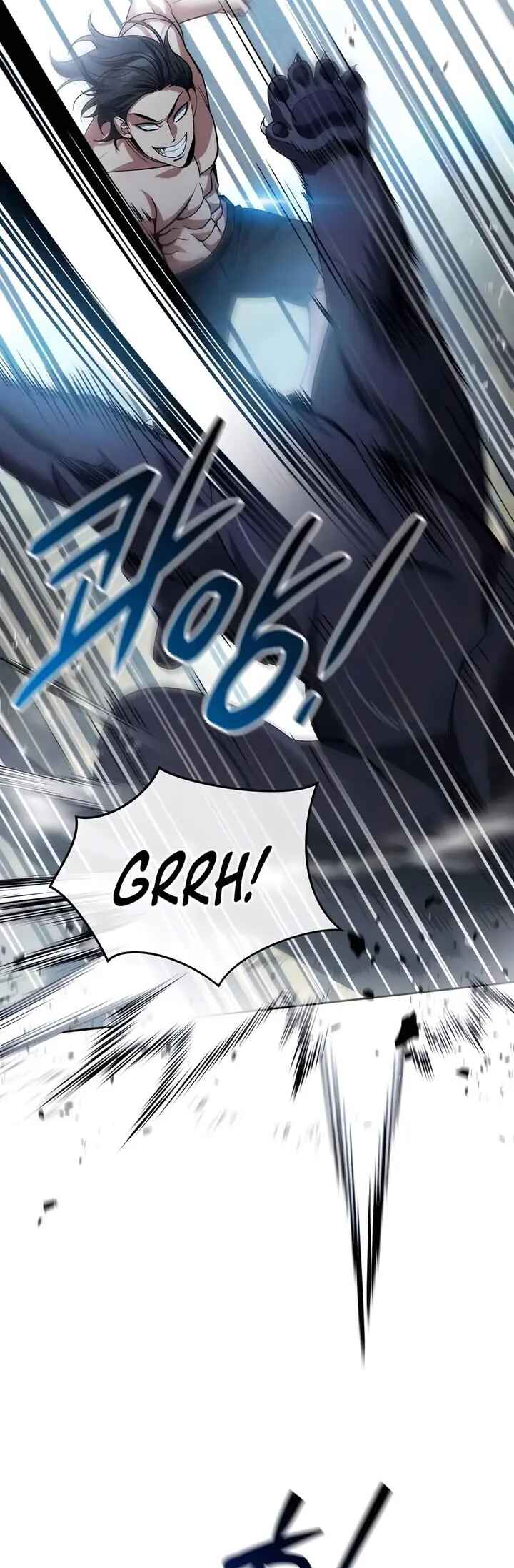 Nae Bunsin i Geomuri ga Doeeoganda Chapter 24 - Page 43