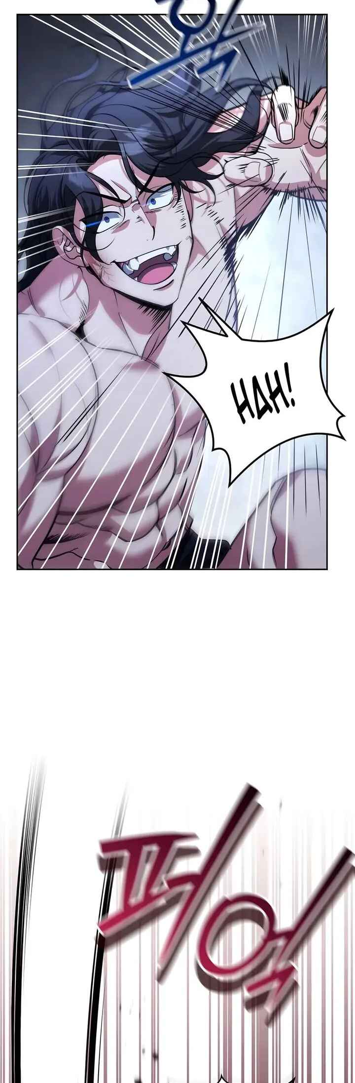Nae Bunsin i Geomuri ga Doeeoganda Chapter 24 - Page 44