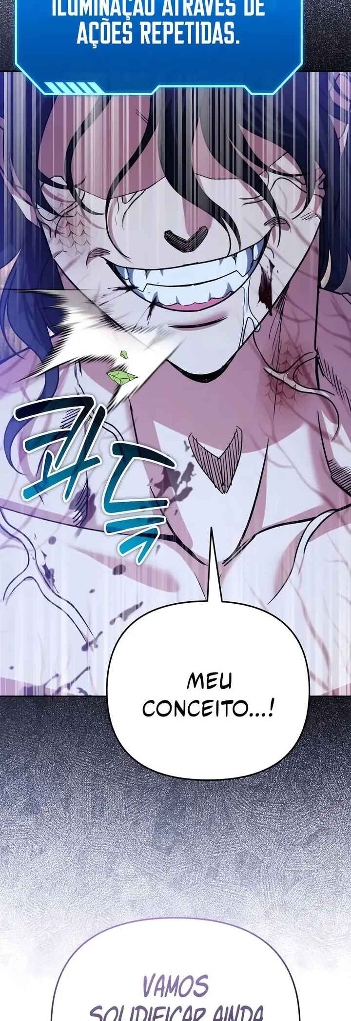 Nae Bunsin i Geomuri ga Doeeoganda Chapter 24 - Page 49