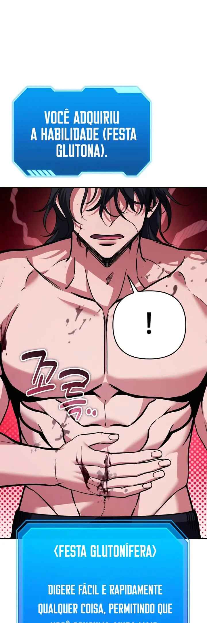 Nae Bunsin i Geomuri ga Doeeoganda Chapter 24 - Page 52