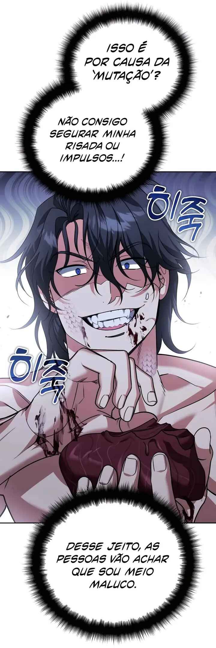 Nae Bunsin i Geomuri ga Doeeoganda Chapter 24 - Page 56