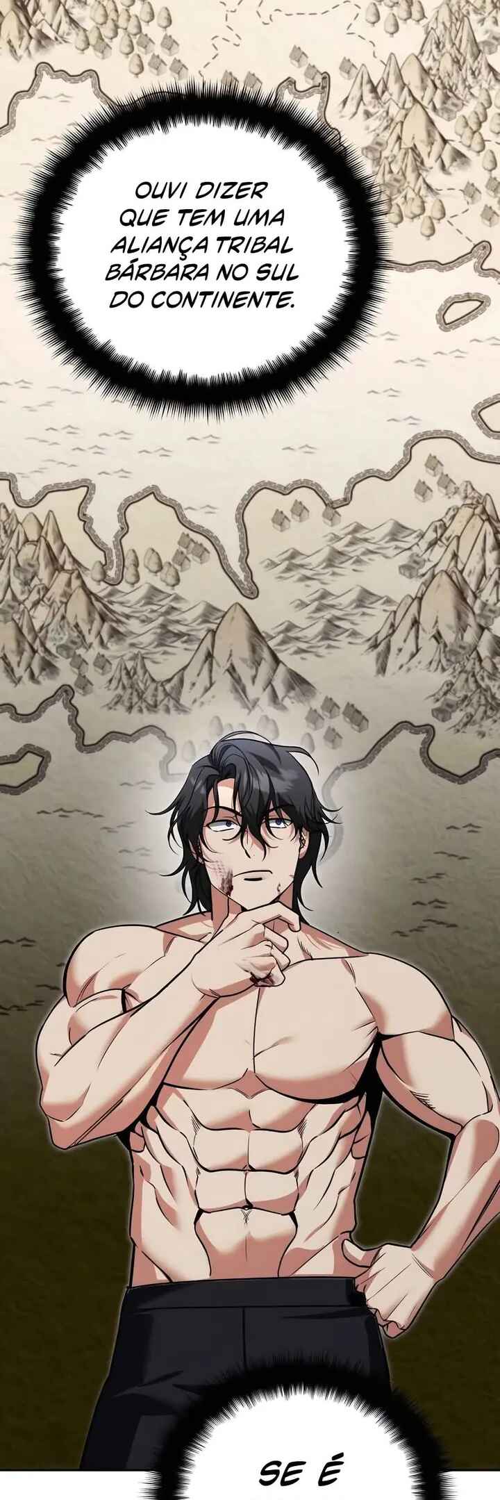 Nae Bunsin i Geomuri ga Doeeoganda Chapter 24 - Page 58