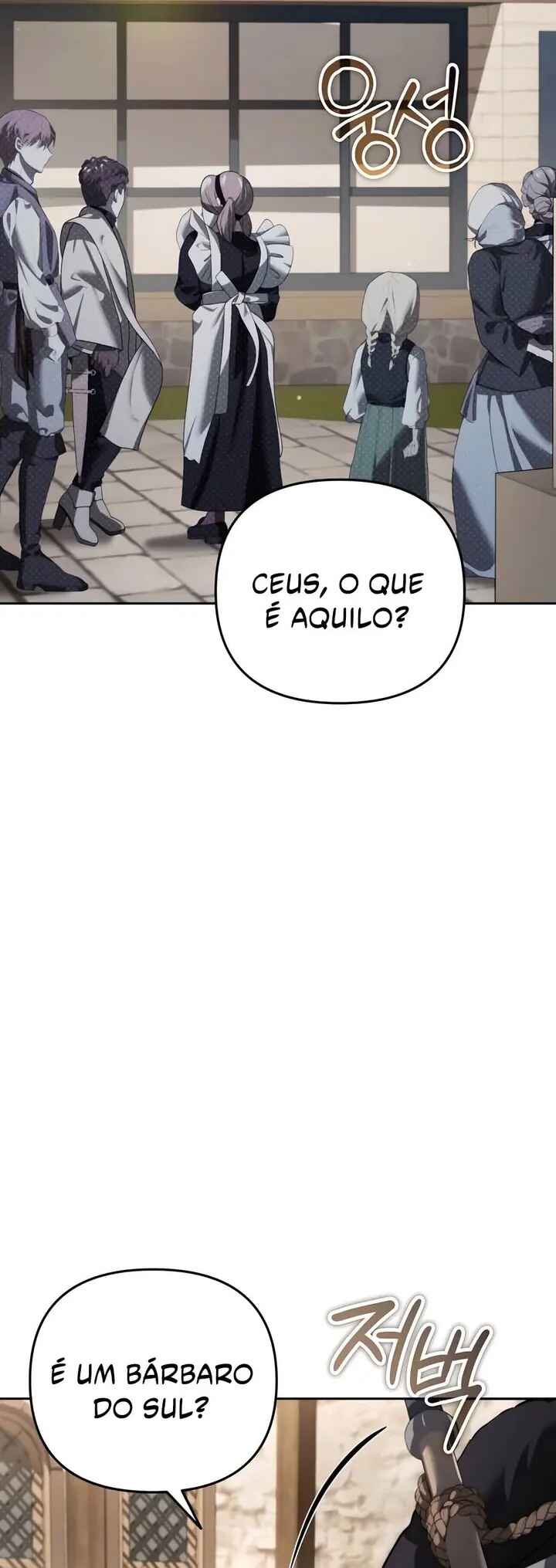 Nae Bunsin i Geomuri ga Doeeoganda Chapter 24 - Page 61