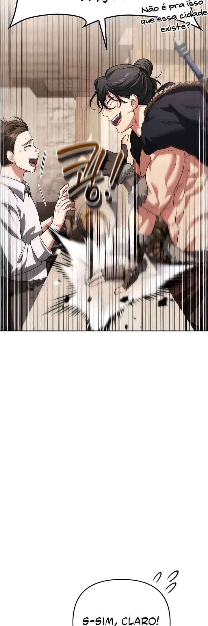 Nae Bunsin i Geomuri ga Doeeoganda Chapter 24 - Page 67