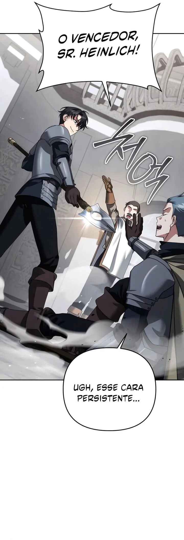 Nae Bunsin i Geomuri ga Doeeoganda Chapter 24 - Page 71