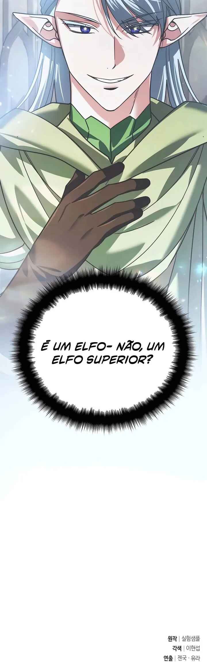 Nae Bunsin i Geomuri ga Doeeoganda Chapter 24 - Page 90