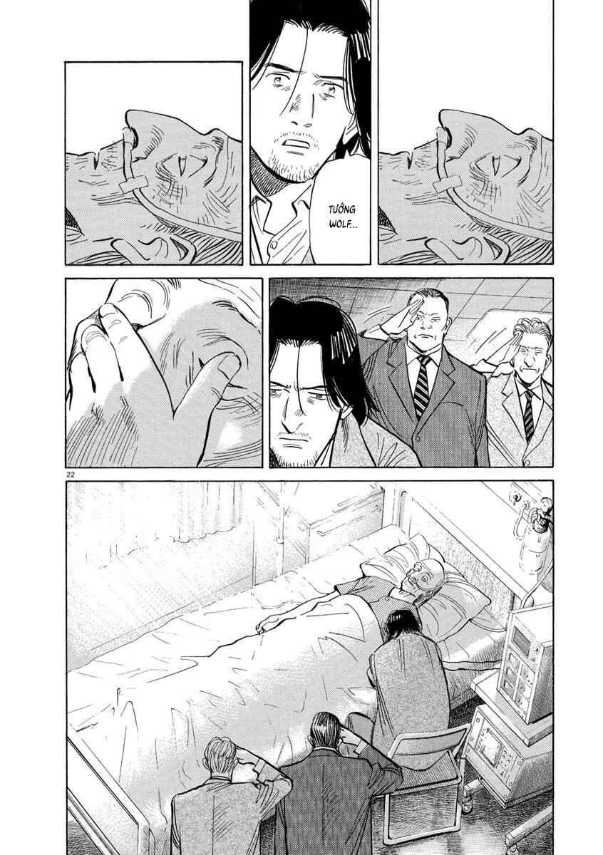 Monster Chapter 119 - Page 22
