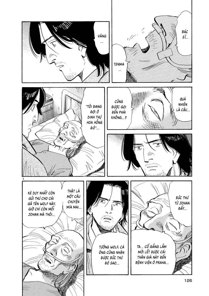 Monster Chapter 119 - Page 4
