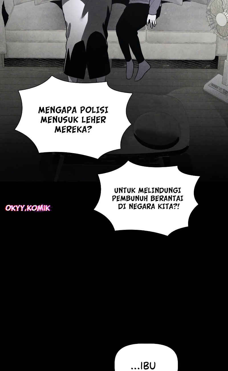 Destined Killer Chapter 5 - Page 8