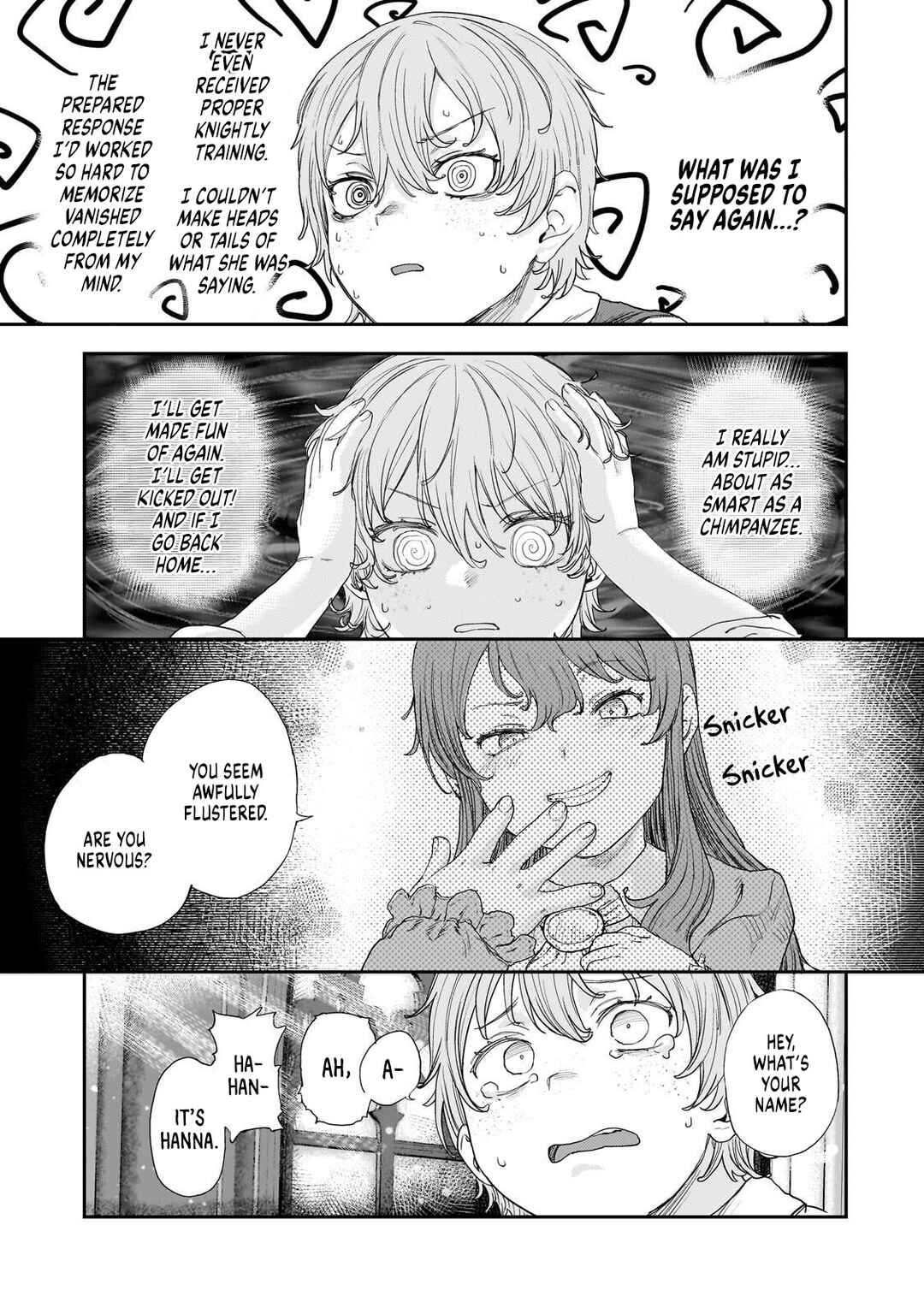 Teisou Gyakuten Sekai no Doutei Henkyou Ryoushu Kishi Chapter 13 - Page 13