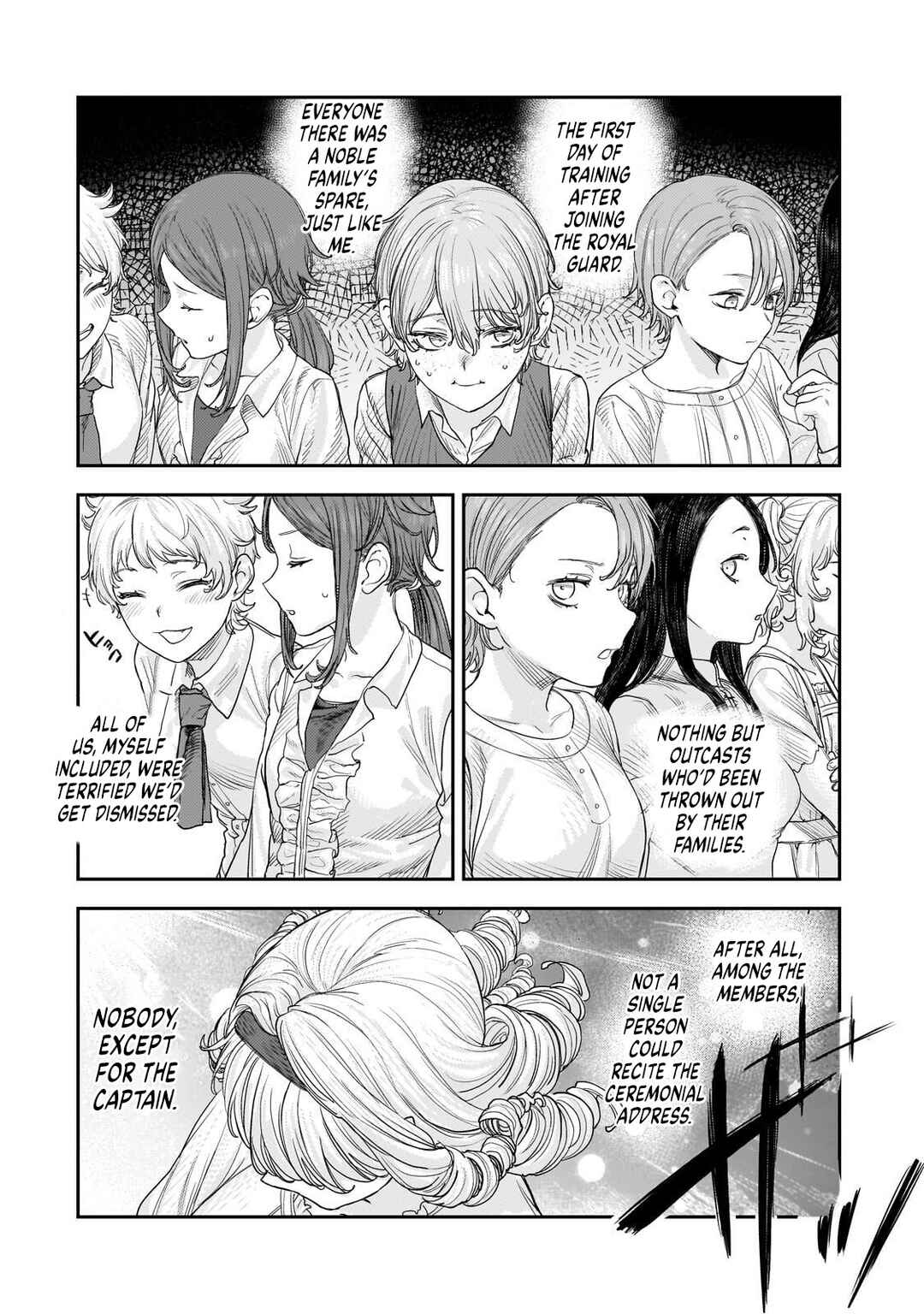 Teisou Gyakuten Sekai no Doutei Henkyou Ryoushu Kishi Chapter 13 - Page 16