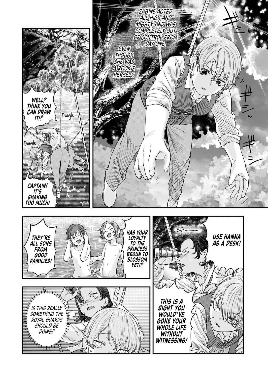 Teisou Gyakuten Sekai no Doutei Henkyou Ryoushu Kishi Chapter 13 - Page 18