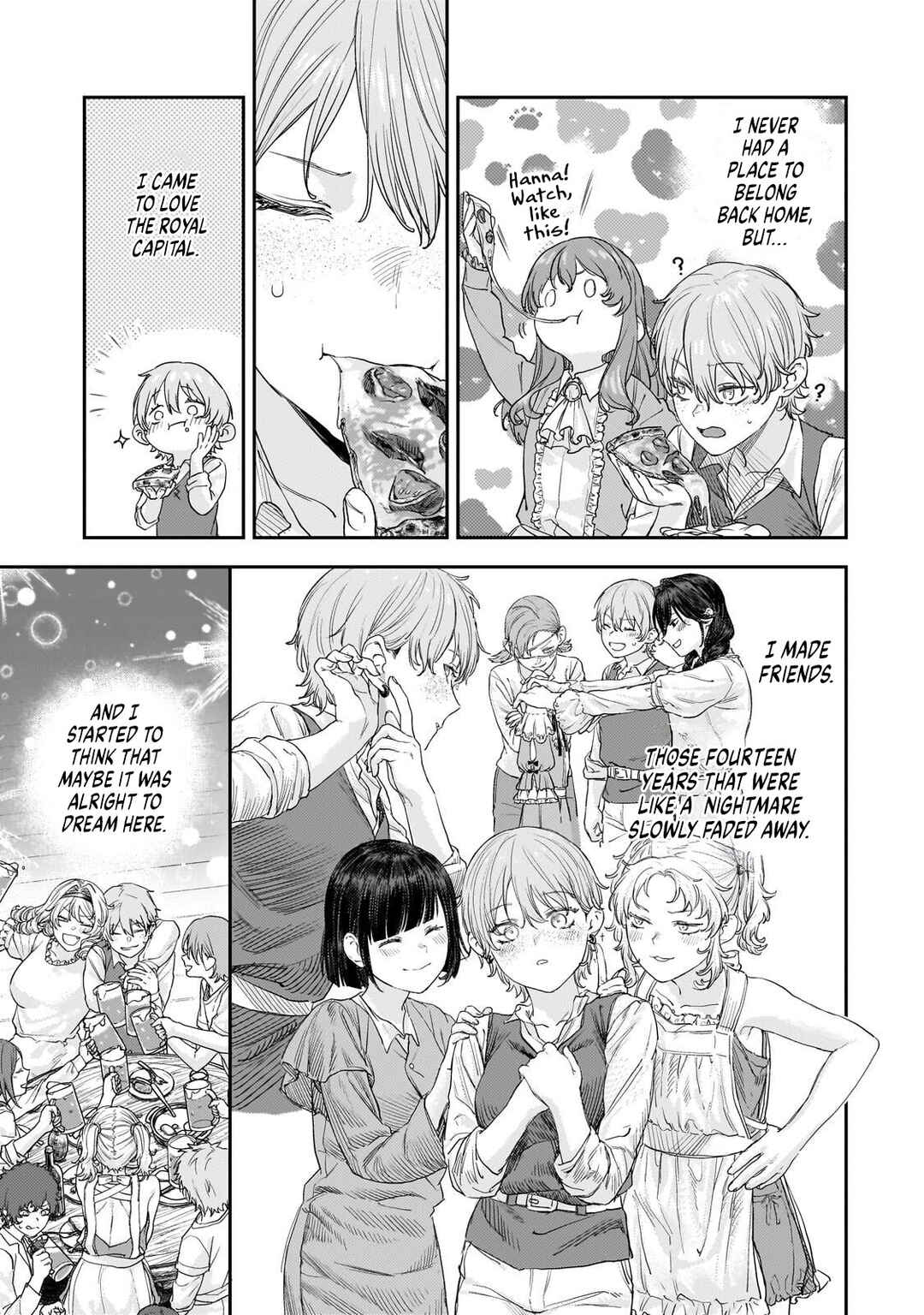 Teisou Gyakuten Sekai no Doutei Henkyou Ryoushu Kishi Chapter 13 - Page 23