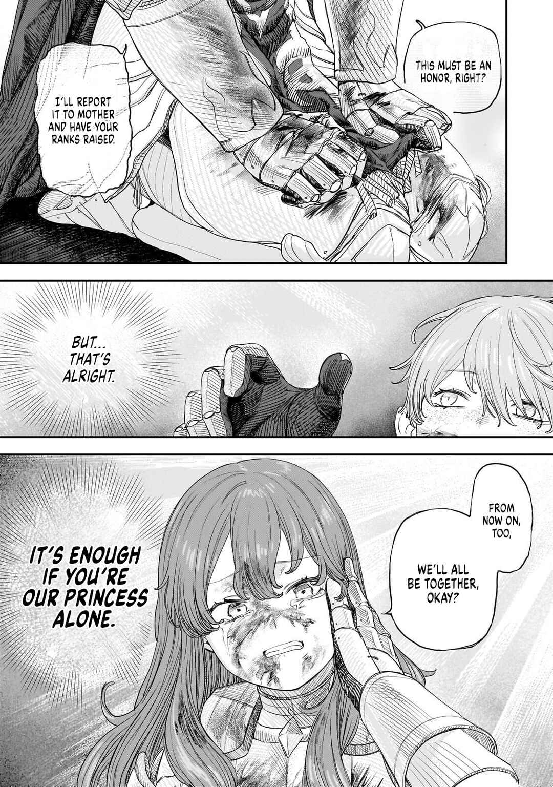 Teisou Gyakuten Sekai no Doutei Henkyou Ryoushu Kishi Chapter 13 - Page 27