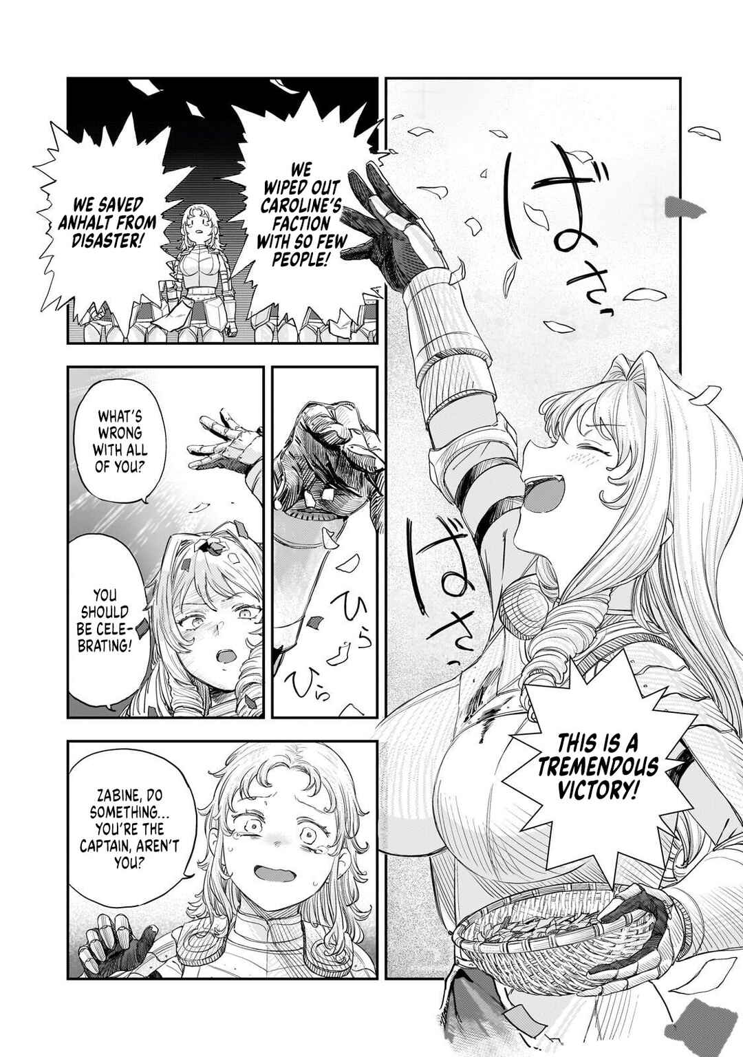 Teisou Gyakuten Sekai no Doutei Henkyou Ryoushu Kishi Chapter 13 - Page 31