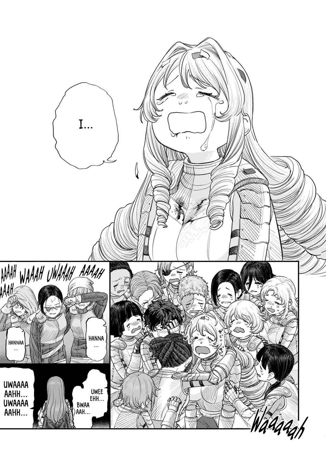 Teisou Gyakuten Sekai no Doutei Henkyou Ryoushu Kishi Chapter 13 - Page 33