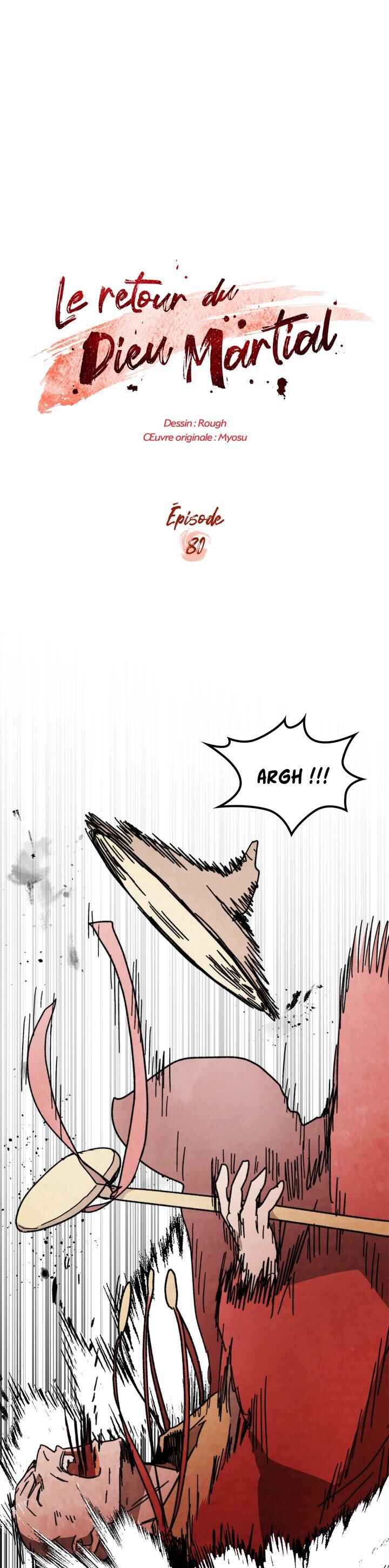 Musingwihwannok Chapter 80 - Page 2