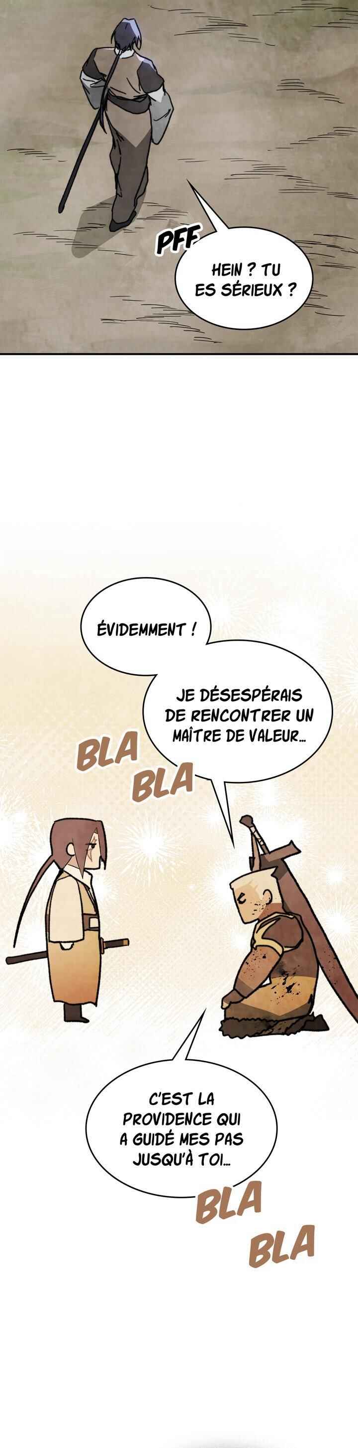 Musingwihwannok Chapter 80 - Page 21