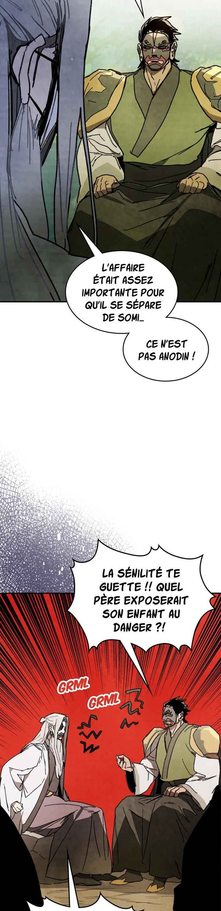 Musingwihwannok Chapter 80 - Page 28