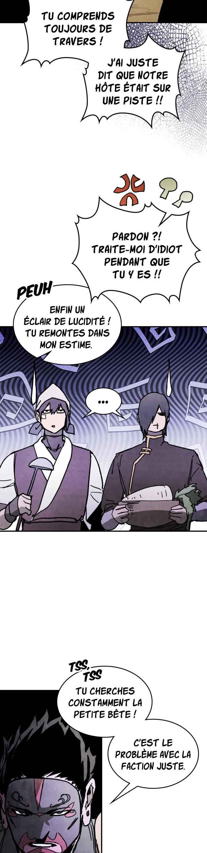 Musingwihwannok Chapter 80 - Page 29