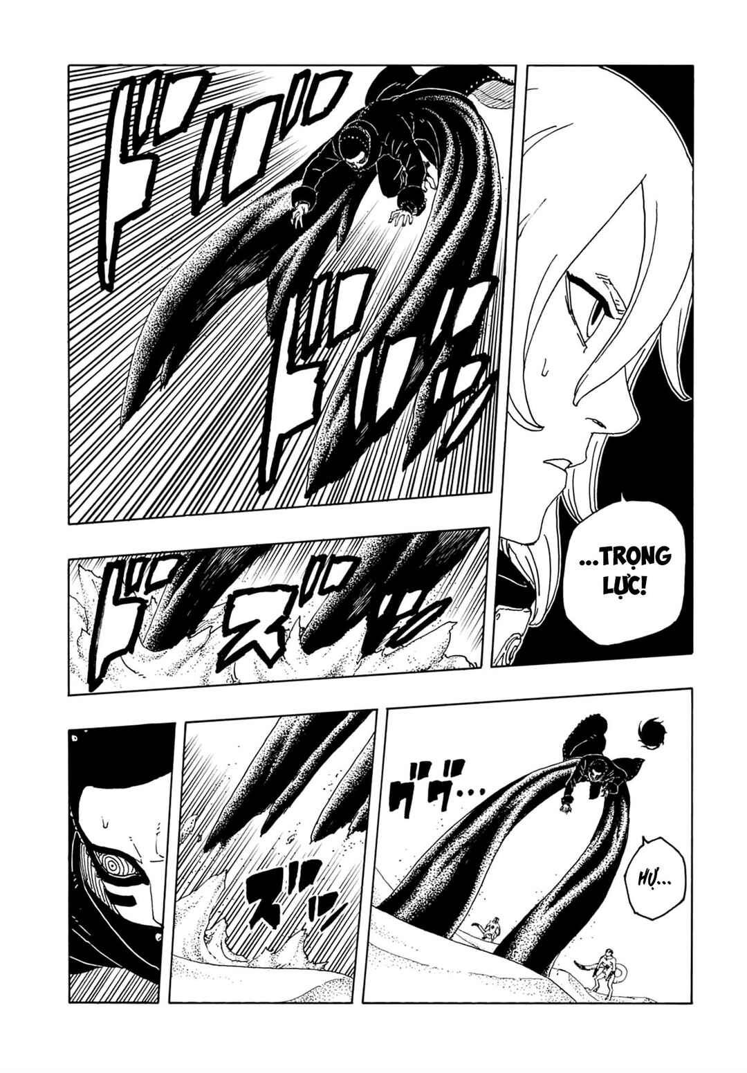 Boruto - Two Blue Vortex Chapter 21 - Page 22