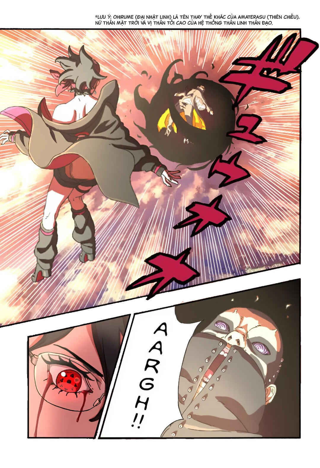 Boruto - Two Blue Vortex Chapter 21 - Page 32
