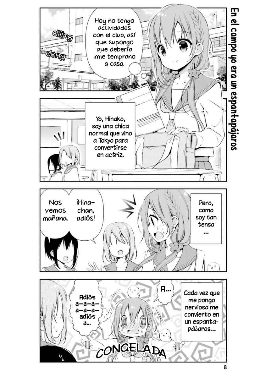 Hinako Note Chapter 13 - Page 10
