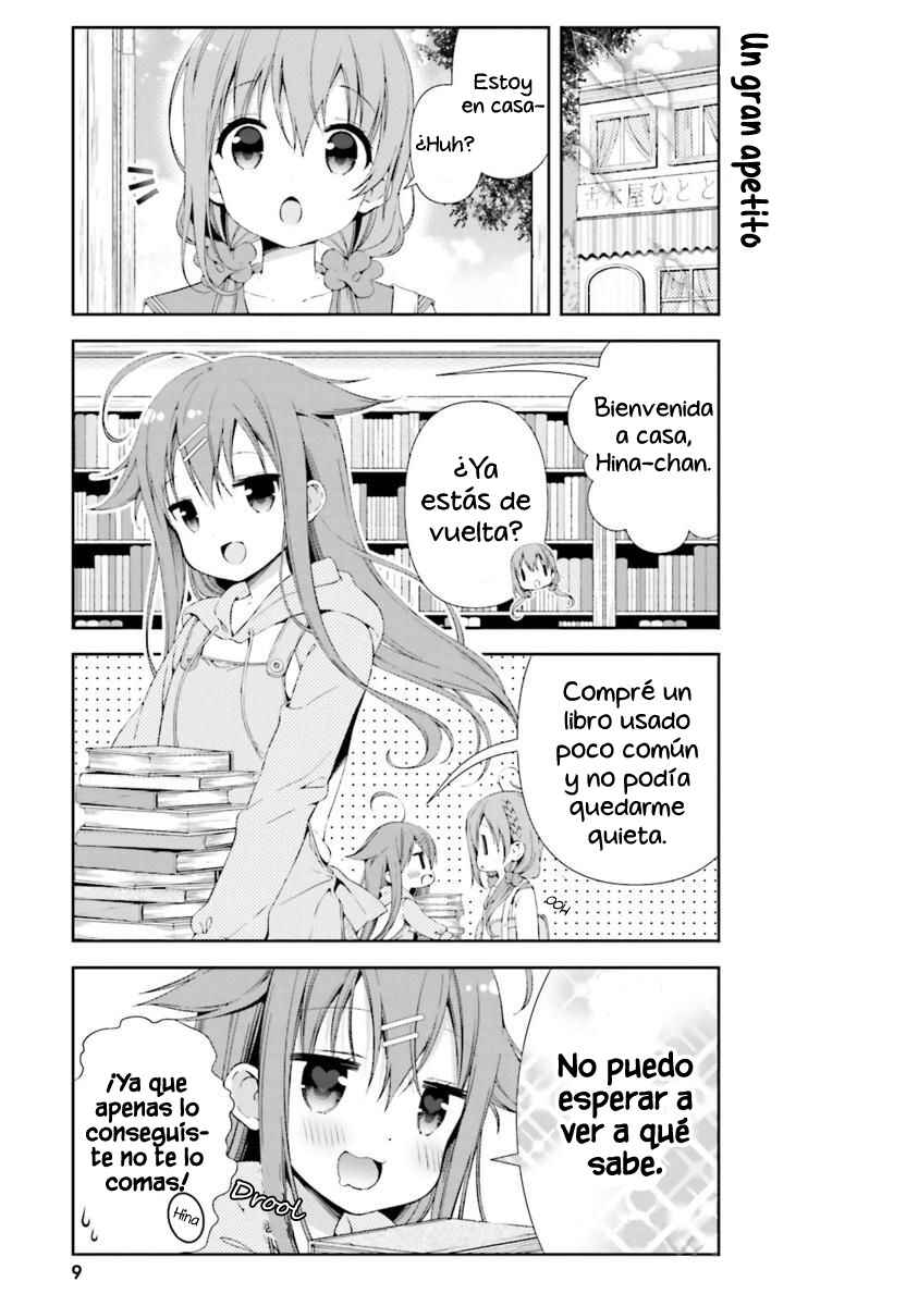 Hinako Note Chapter 13 - Page 11