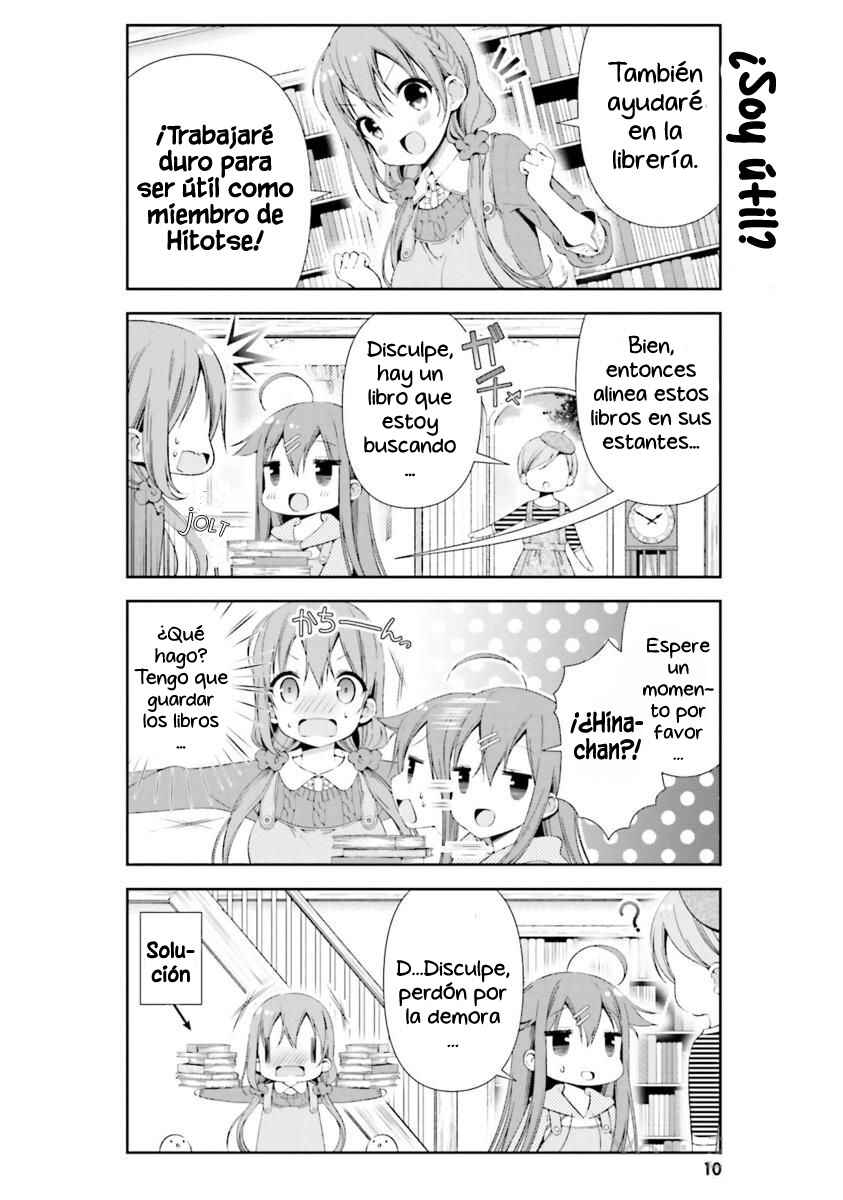 Hinako Note Chapter 13 - Page 12