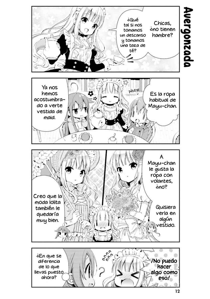 Hinako Note Chapter 13 - Page 14