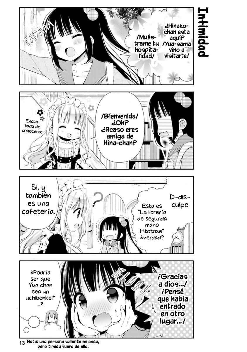 Hinako Note Chapter 13 - Page 15