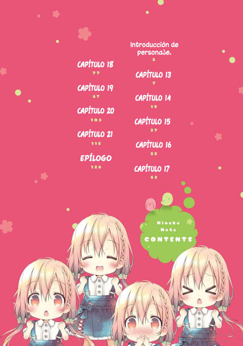 Hinako Note Chapter 13 - Page 6