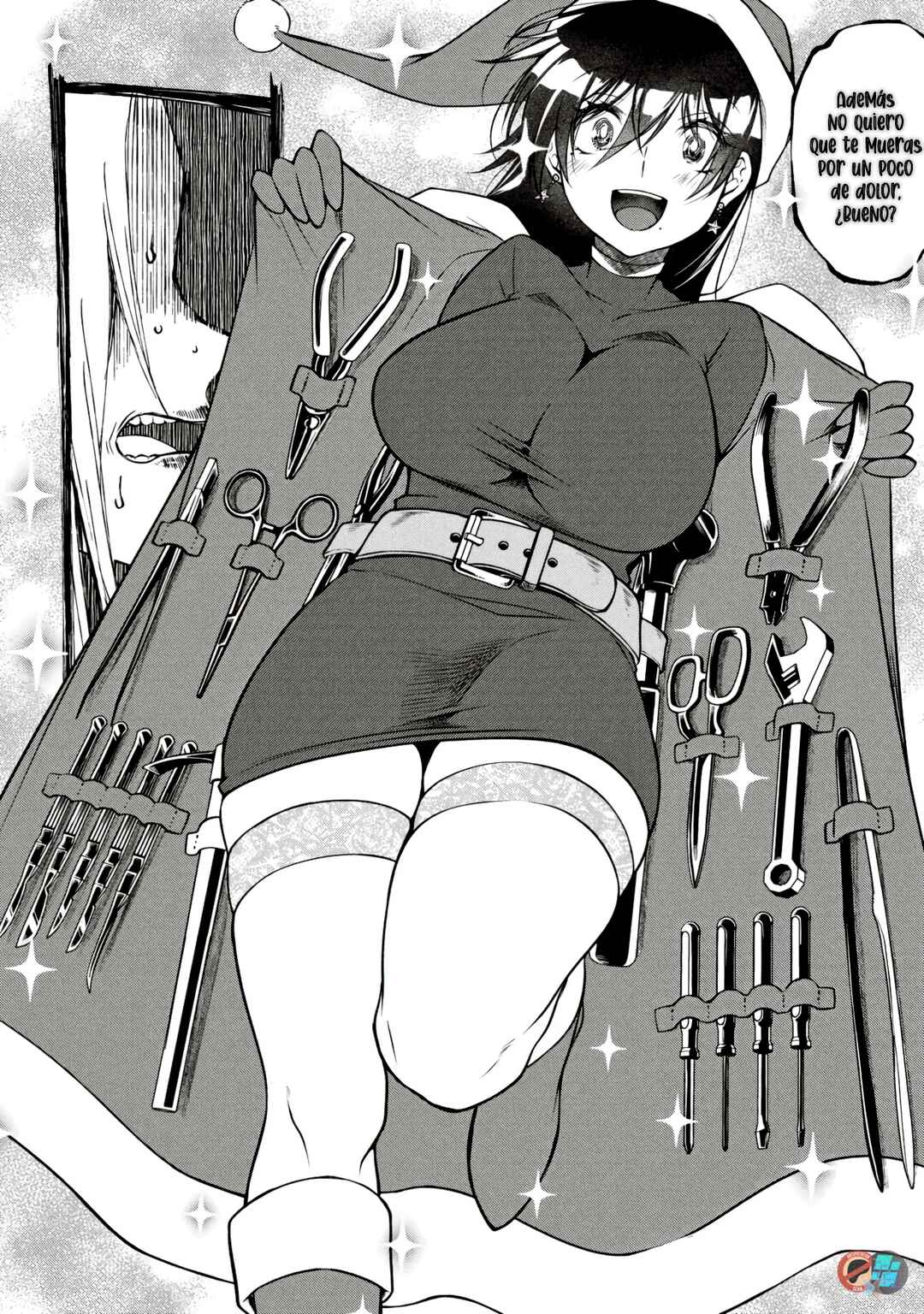 Otonari no Onee-san wa ××× Shitai Chapter 17 - Page 16