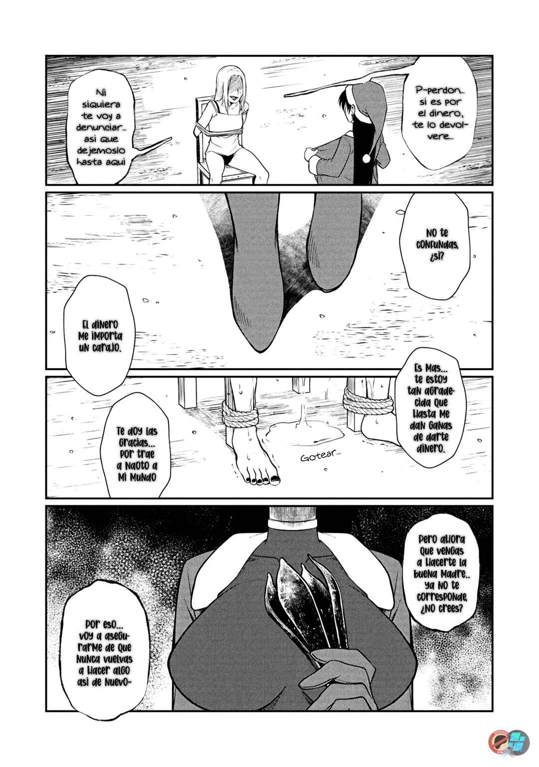 Otonari no Onee-san wa ××× Shitai Chapter 17 - Page 17