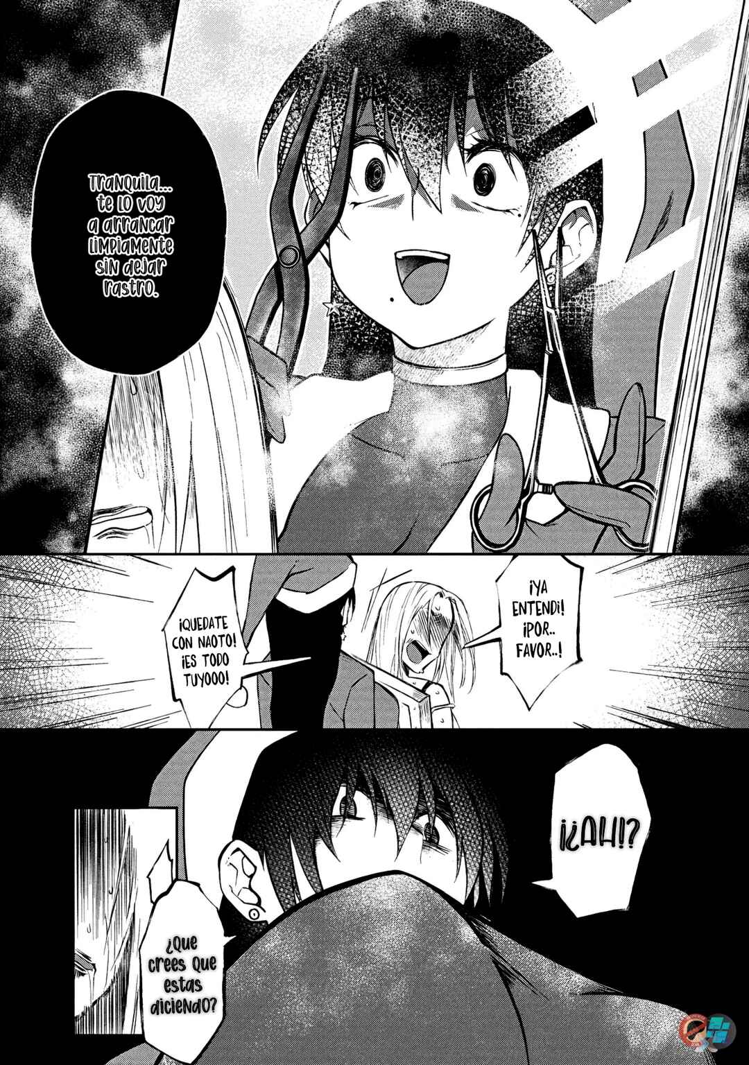 Otonari no Onee-san wa ××× Shitai Chapter 17 - Page 22