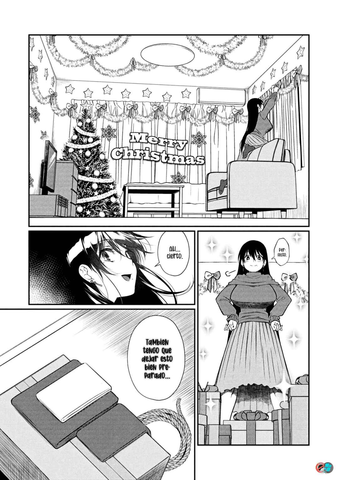 Otonari no Onee-san wa ××× Shitai Chapter 17 - Page 5