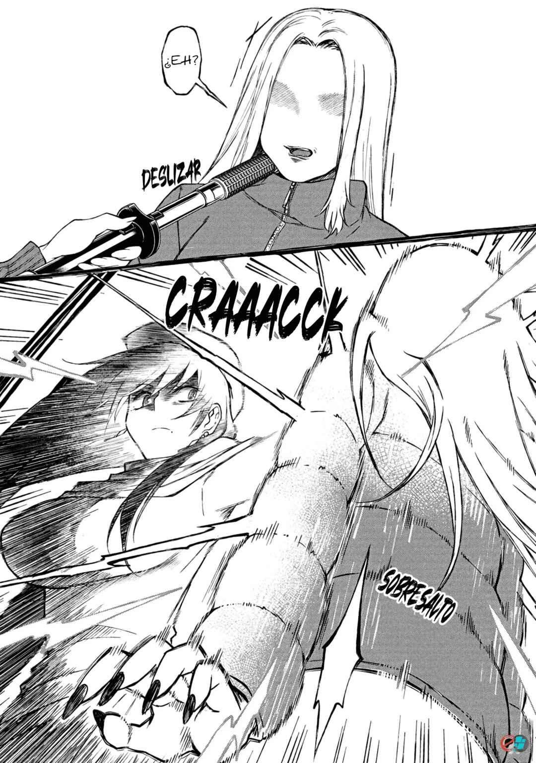 Otonari no Onee-san wa ××× Shitai Chapter 17 - Page 9