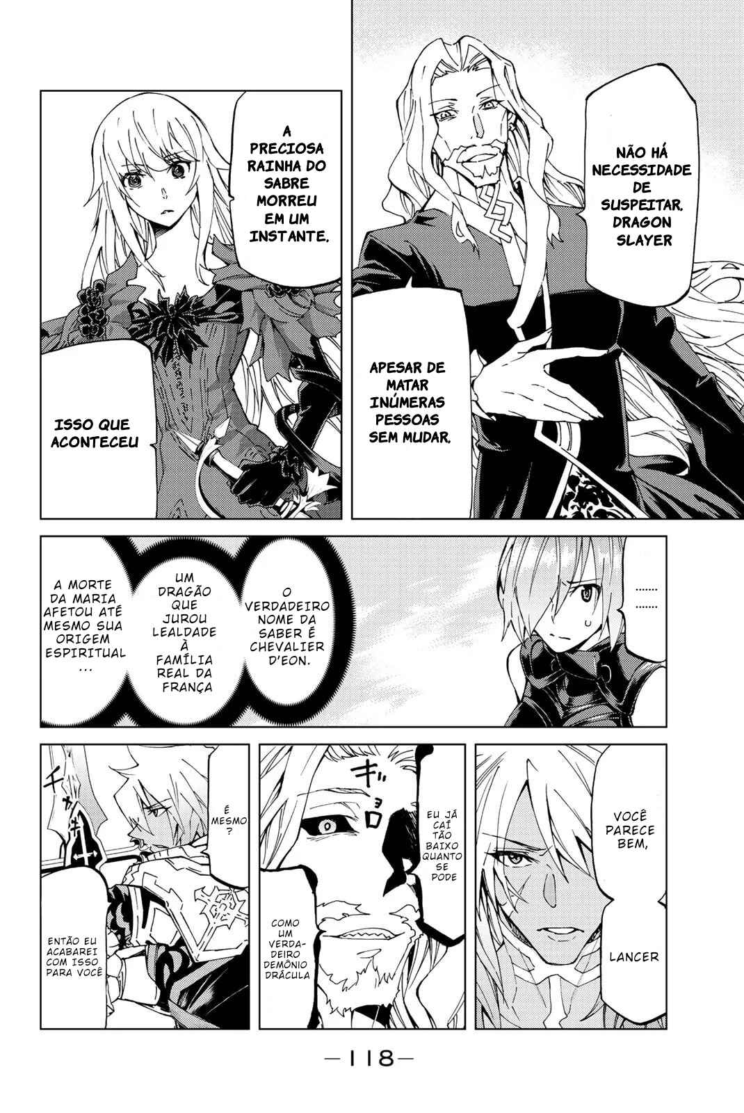 Fate/Grand Order -turas réalta- Chapter 13 - Page 12