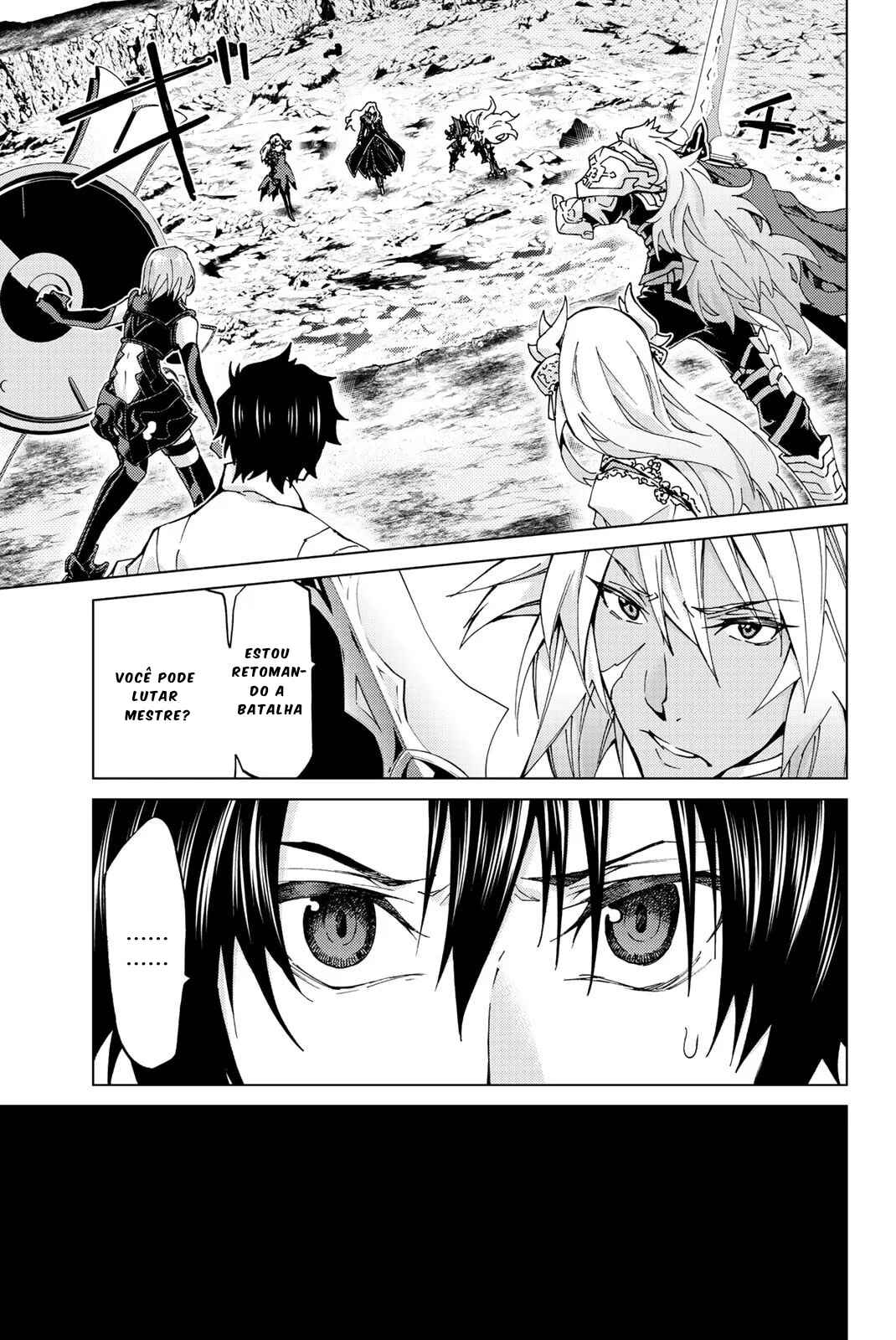 Fate/Grand Order -turas réalta- Chapter 13 - Page 13