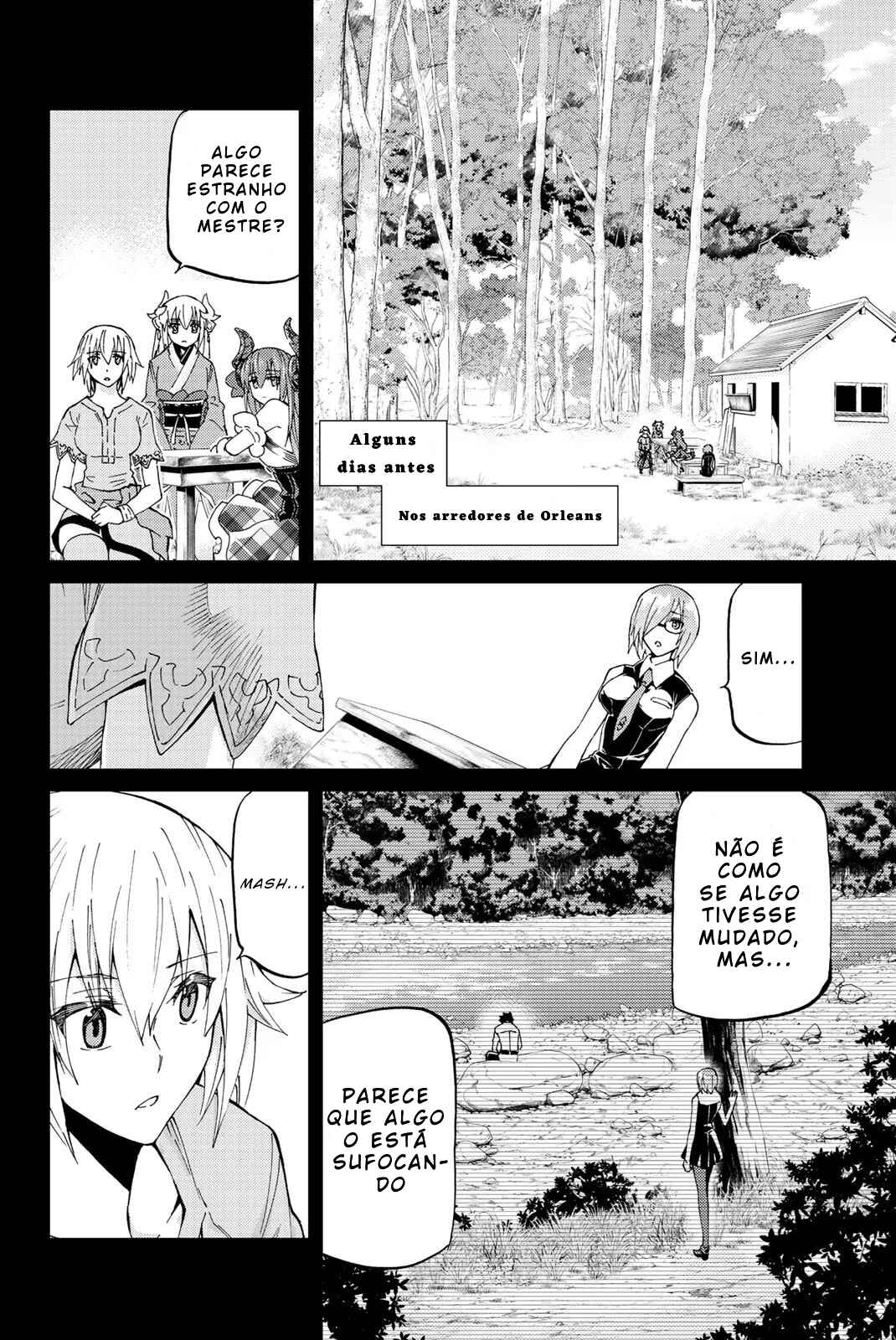 Fate/Grand Order -turas réalta- Chapter 13 - Page 14
