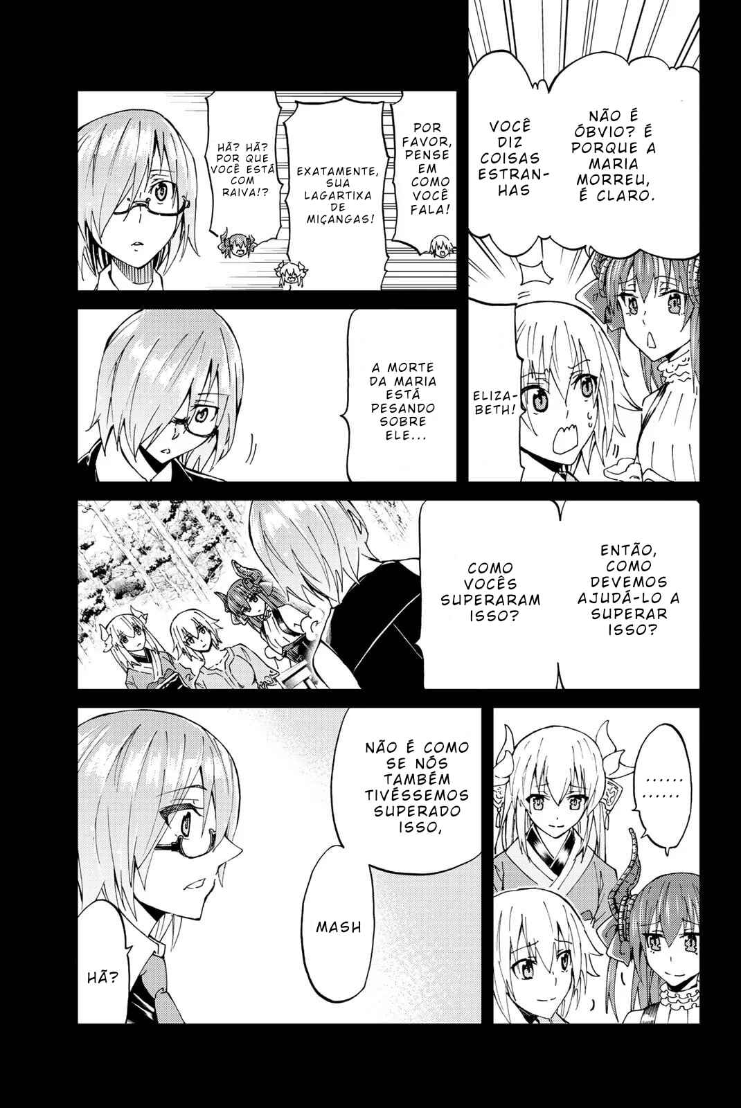 Fate/Grand Order -turas réalta- Chapter 13 - Page 15