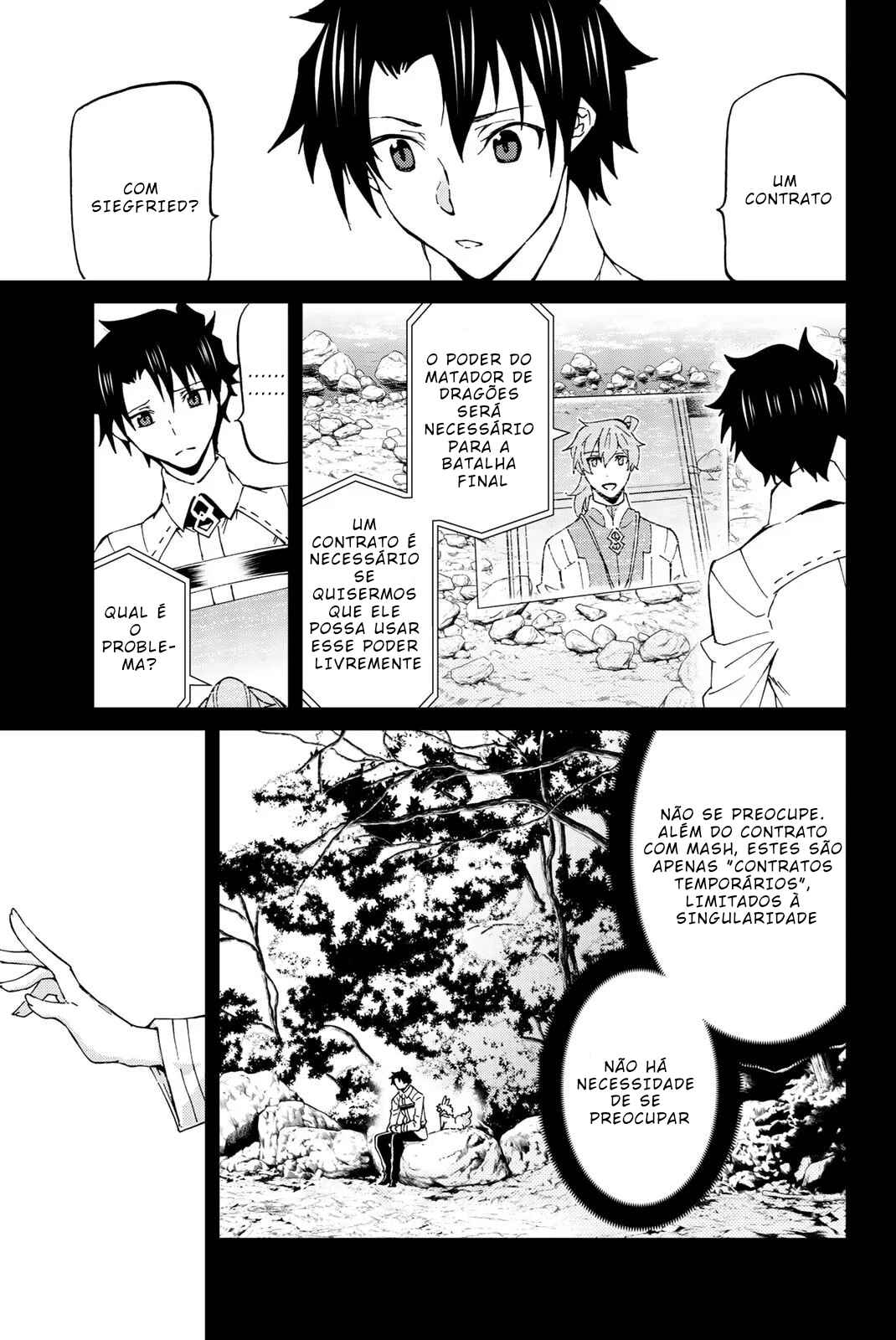 Fate/Grand Order -turas réalta- Chapter 13 - Page 17