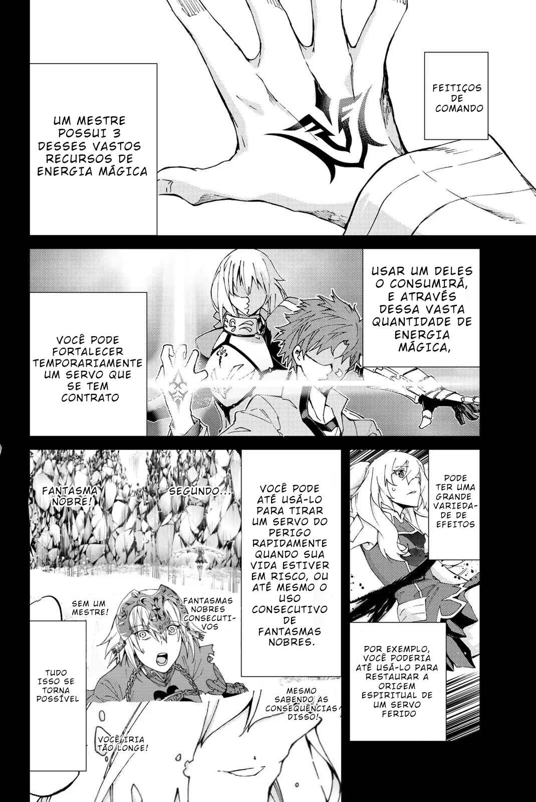 Fate/Grand Order -turas réalta- Chapter 13 - Page 18