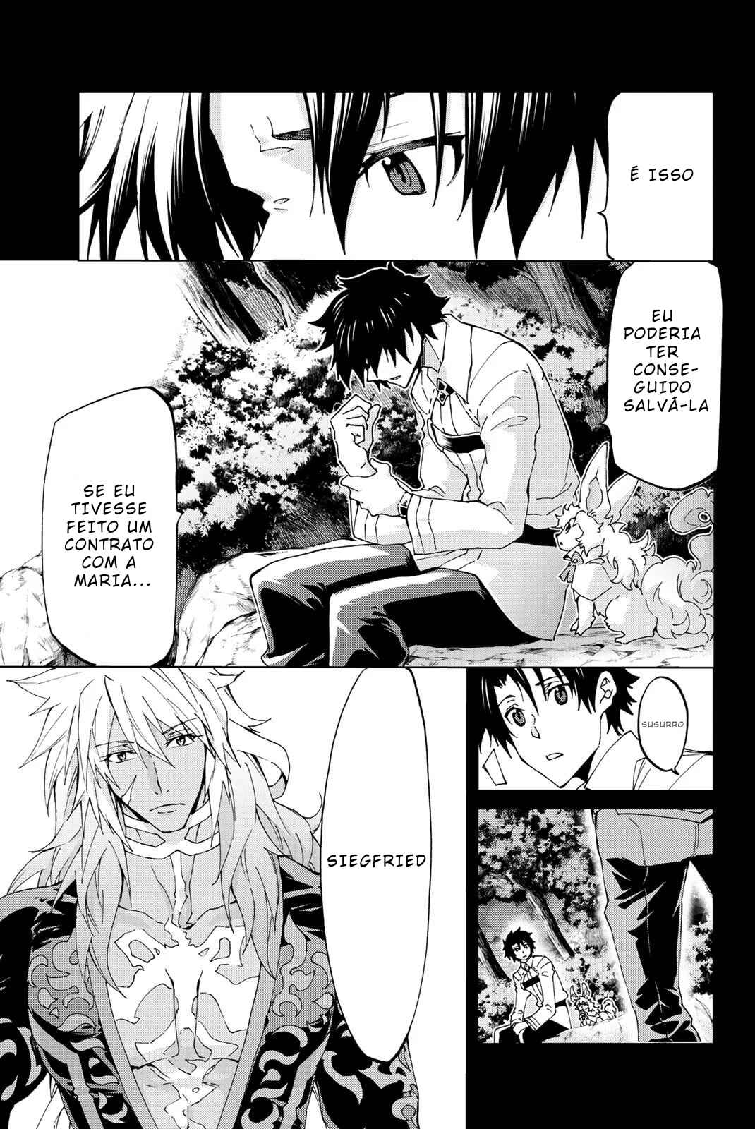 Fate/Grand Order -turas réalta- Chapter 13 - Page 19
