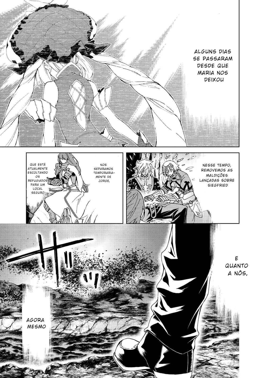 Fate/Grand Order -turas réalta- Chapter 13 - Page 2