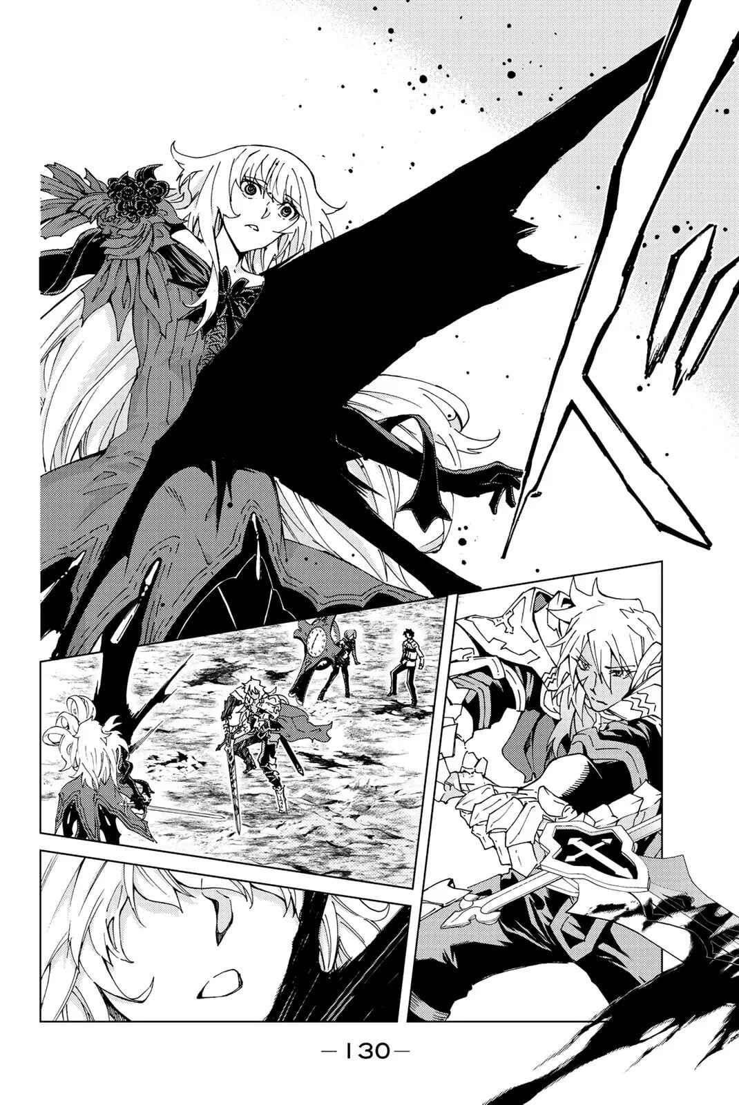 Fate/Grand Order -turas réalta- Chapter 13 - Page 24