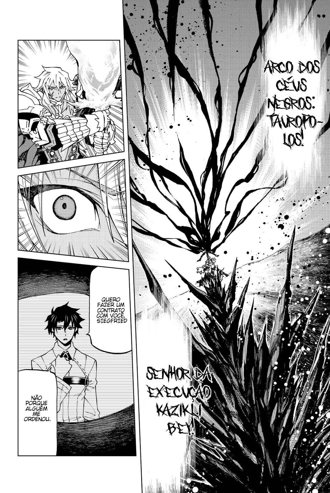 Fate/Grand Order -turas réalta- Chapter 13 - Page 28