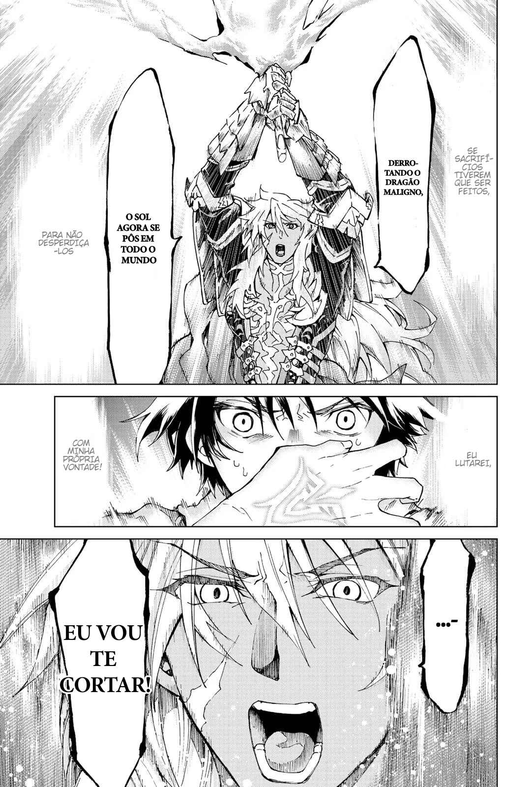 Fate/Grand Order -turas réalta- Chapter 13 - Page 29